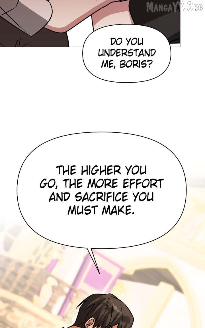 The Academy Is Ruined Chapter 70 - Page 57