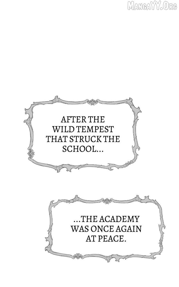 The Academy Is Ruined Chapter 70 - Page 76