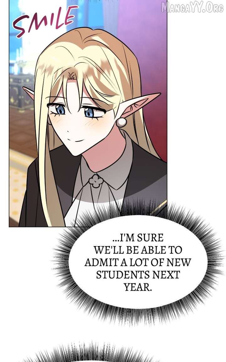 The Academy Is Ruined Chapter 70 - Page 93