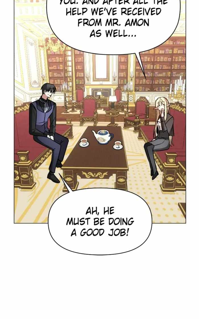 The Academy Is Ruined Chapter 73 - Page 27