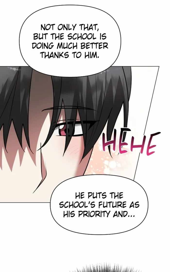 The Academy Is Ruined Chapter 73 - Page 28