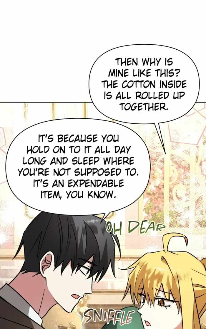 The Academy Is Ruined Chapter 73 - Page 42