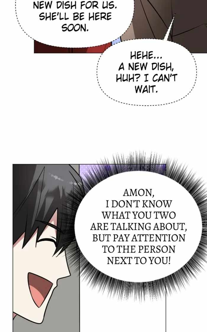 The Academy Is Ruined Chapter 73 - Page 52