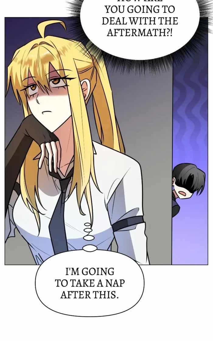 The Academy Is Ruined Chapter 73 - Page 60