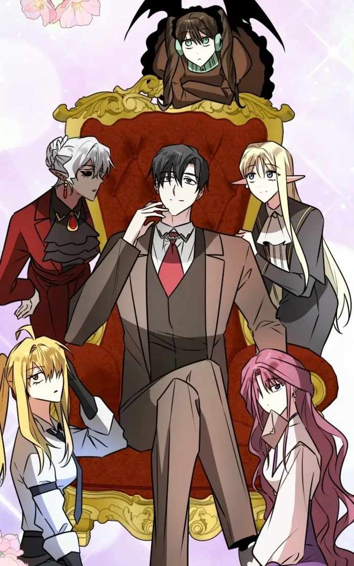 The Academy Is Ruined Chapter 73 - Page 67