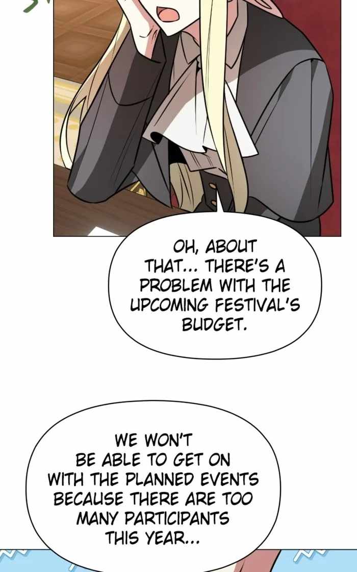 The Academy Is Ruined Chapter 73 - Page 74