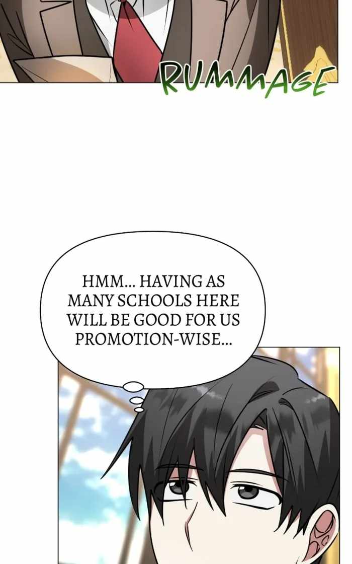 The Academy Is Ruined Chapter 73 - Page 77