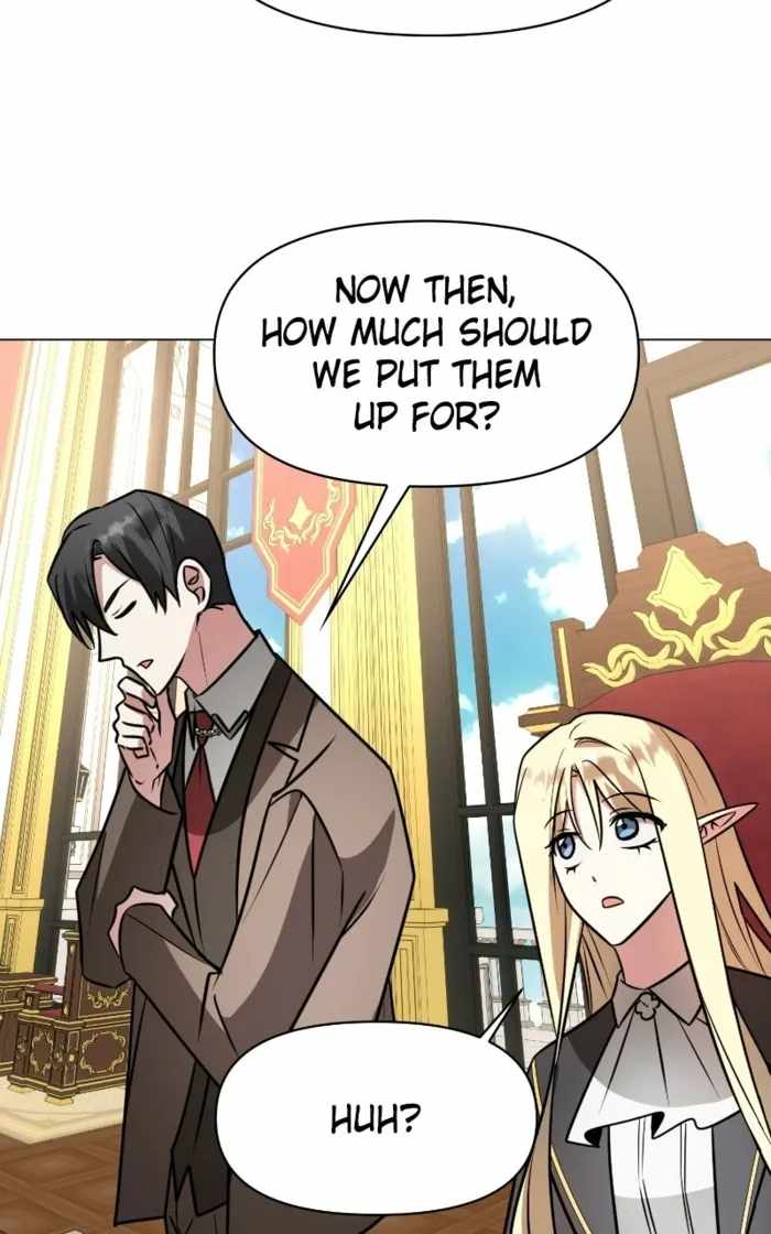 The Academy Is Ruined Chapter 73 - Page 85