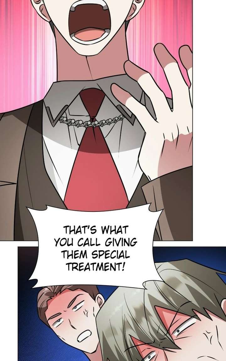 The Academy Is Ruined Chapter 74 - Page 11