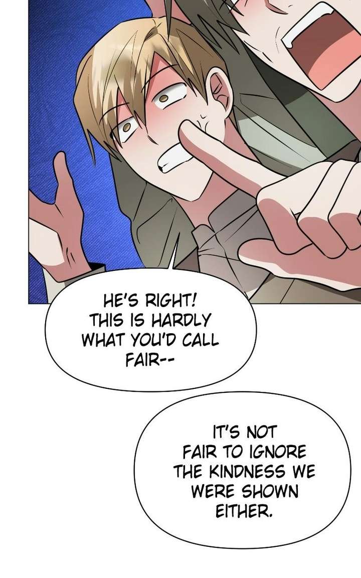 The Academy Is Ruined Chapter 74 - Page 12