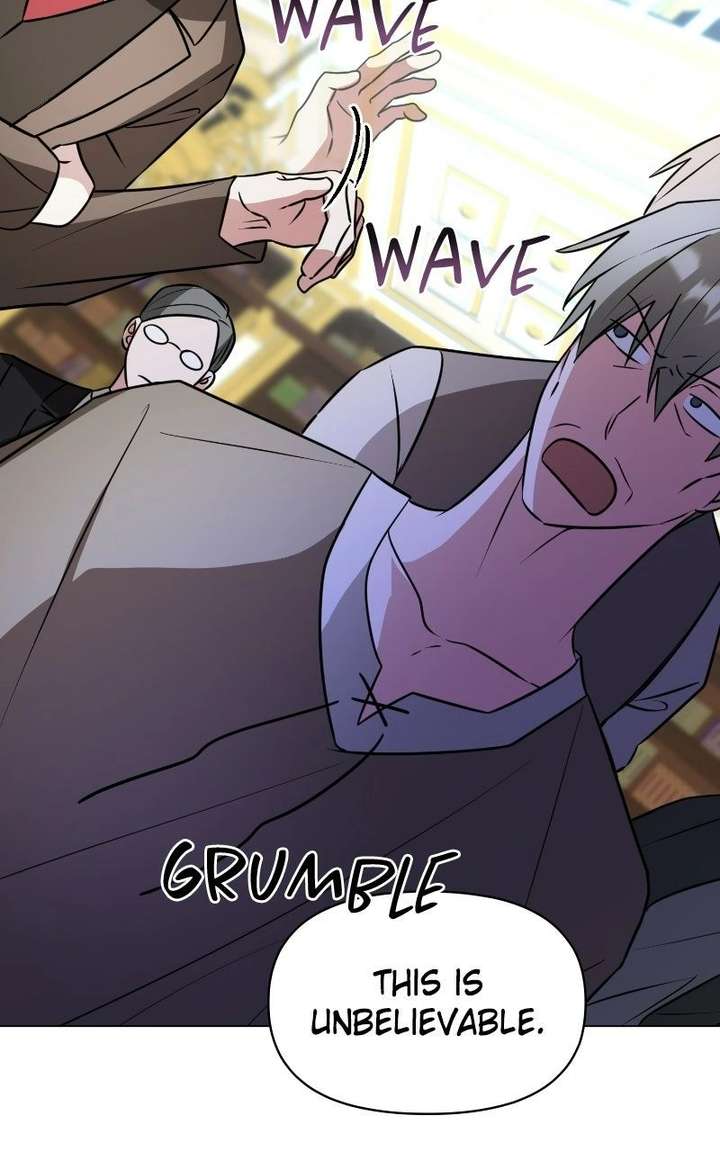 The Academy Is Ruined Chapter 74 - Page 14