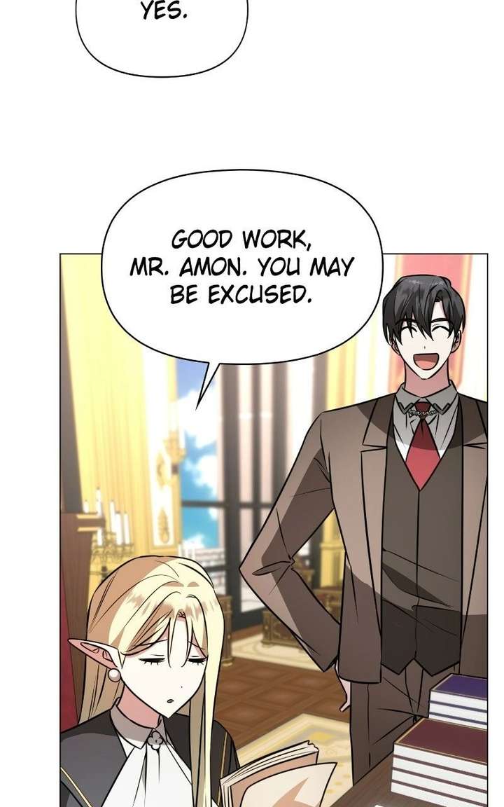 The Academy Is Ruined Chapter 74 - Page 2