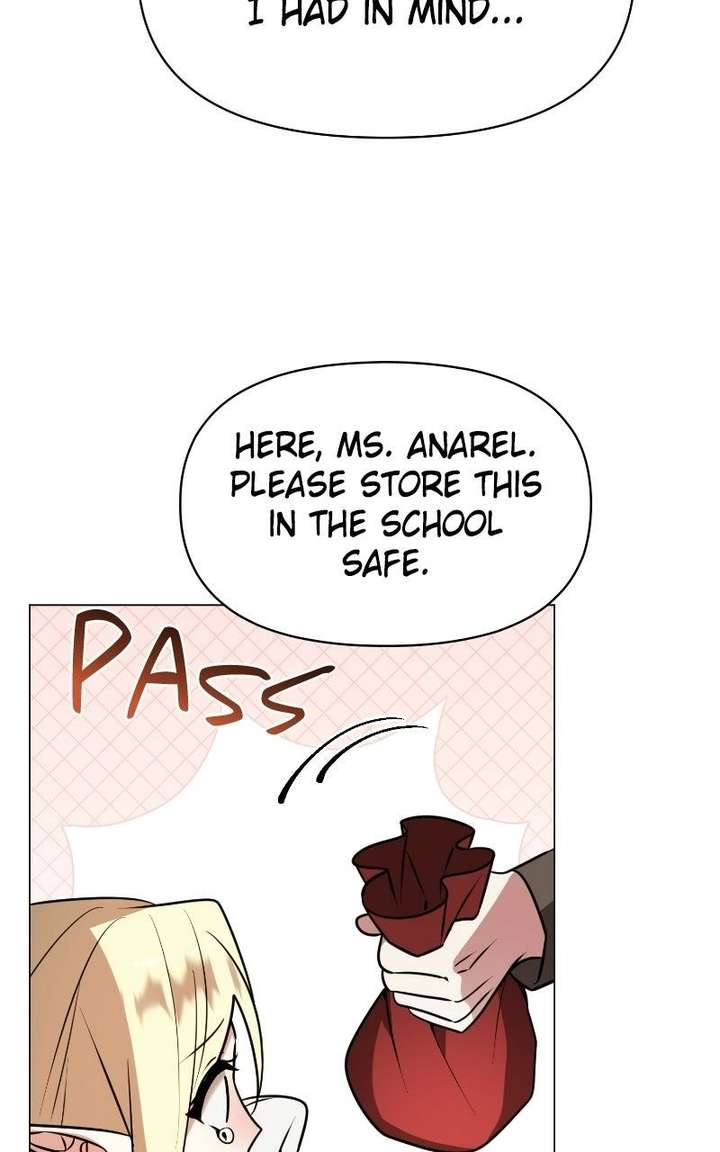 The Academy Is Ruined Chapter 74 - Page 22