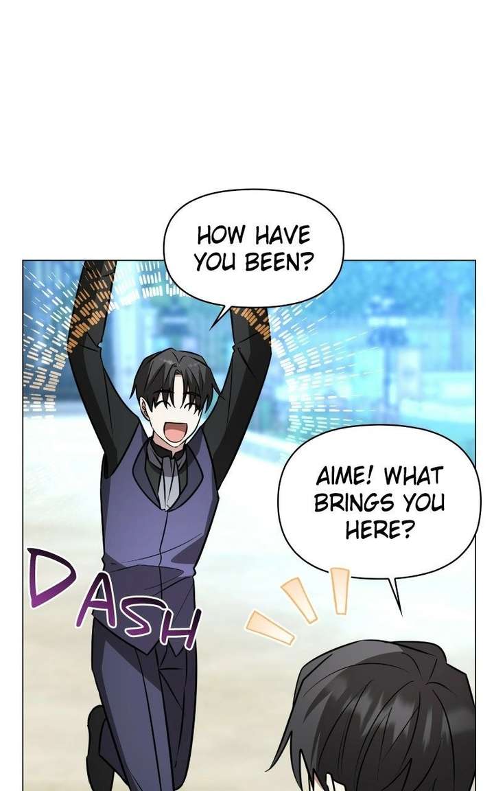 The Academy Is Ruined Chapter 74 - Page 33