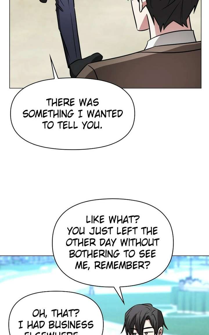 The Academy Is Ruined Chapter 74 - Page 34