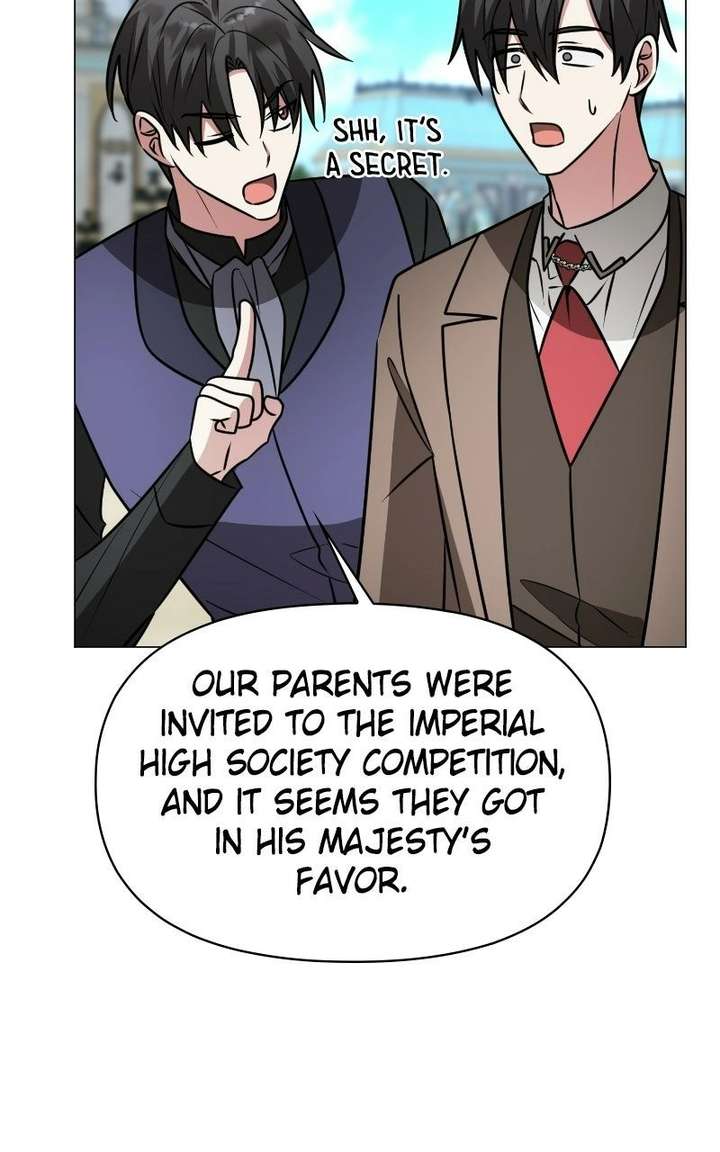 The Academy Is Ruined Chapter 74 - Page 40