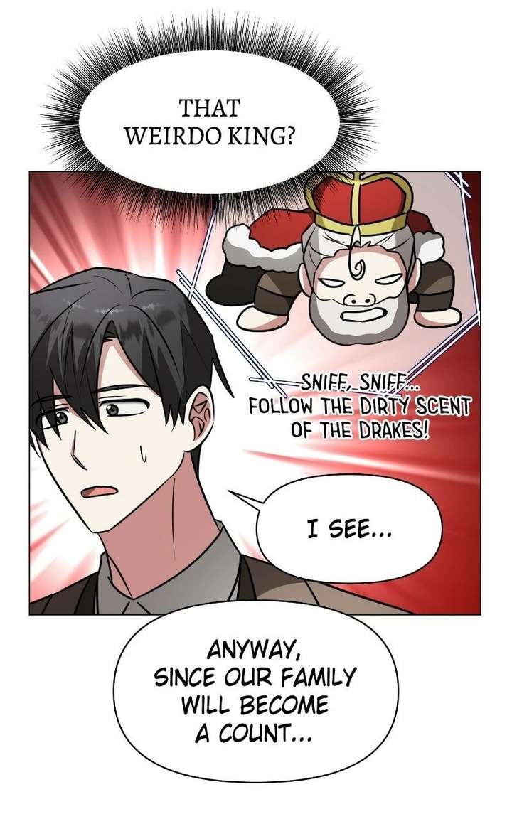 The Academy Is Ruined Chapter 74 - Page 41