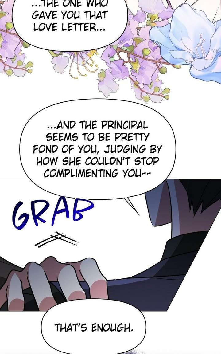 The Academy Is Ruined Chapter 74 - Page 51