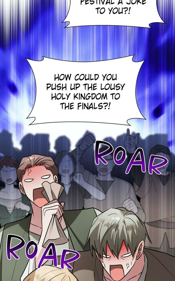 The Academy Is Ruined Chapter 74 - Page 6