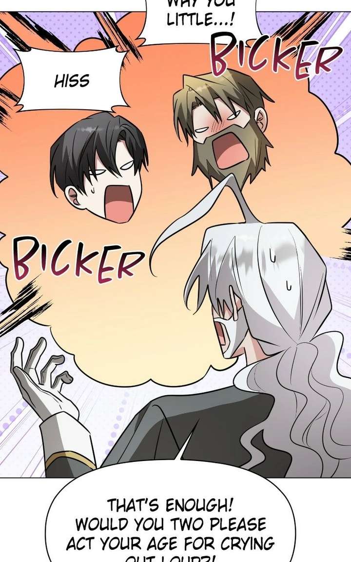 The Academy Is Ruined Chapter 74 - Page 63