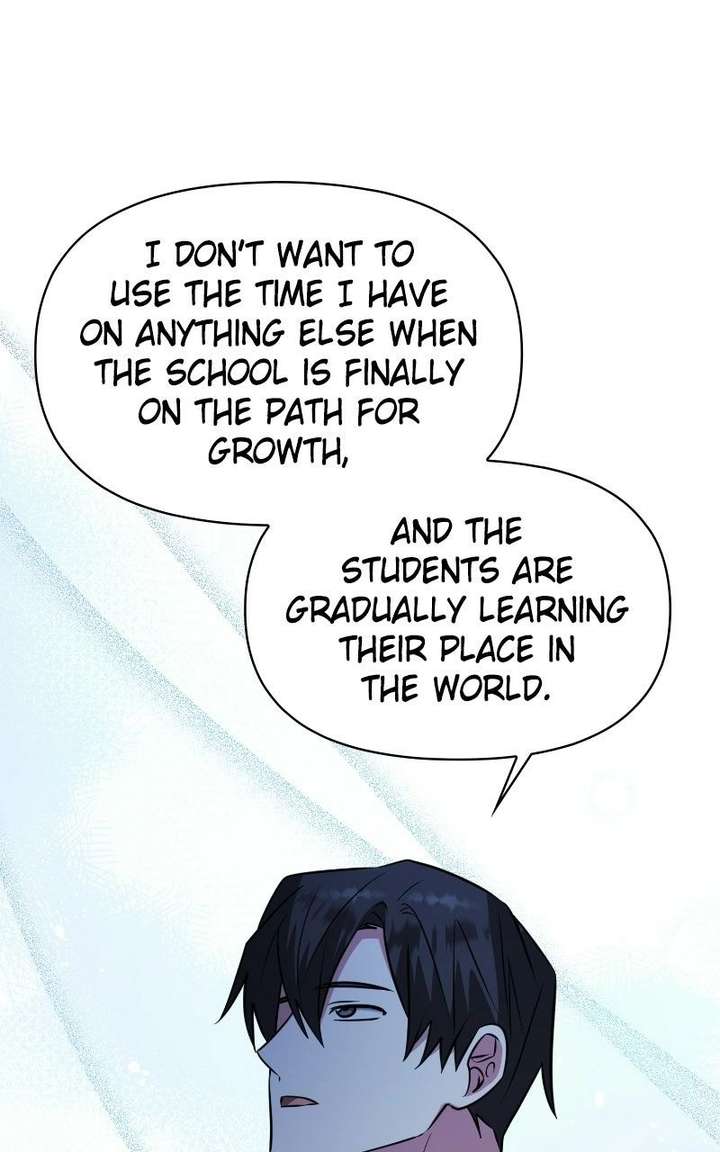 The Academy Is Ruined Chapter 74 - Page 65