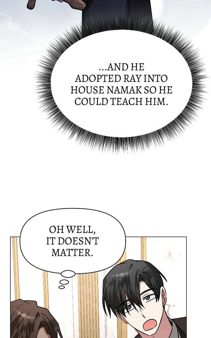 The Academy Is Ruined Chapter 74 - Page 71