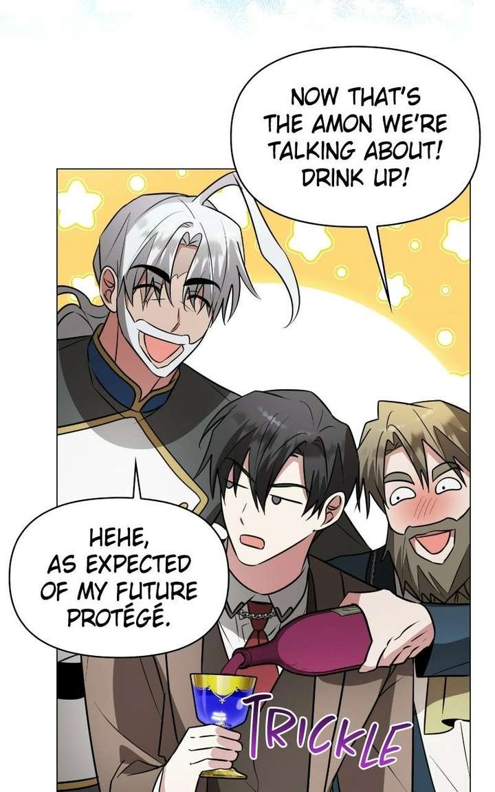 The Academy Is Ruined Chapter 74 - Page 84