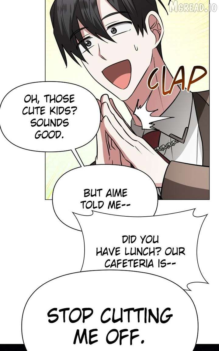 The Academy Is Ruined Chapter 75 - Page 20