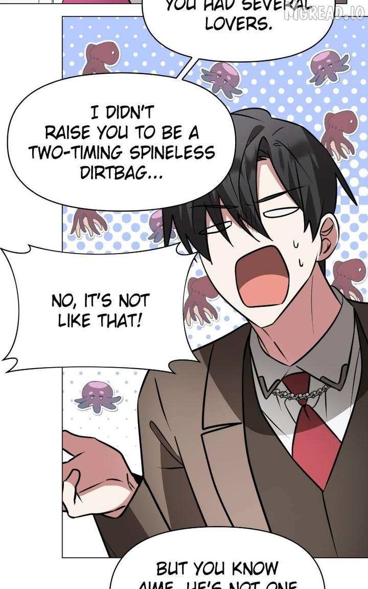 The Academy Is Ruined Chapter 75 - Page 23