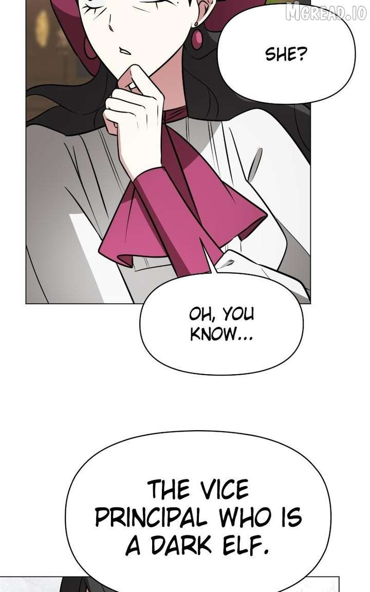 The Academy Is Ruined Chapter 75 - Page 32