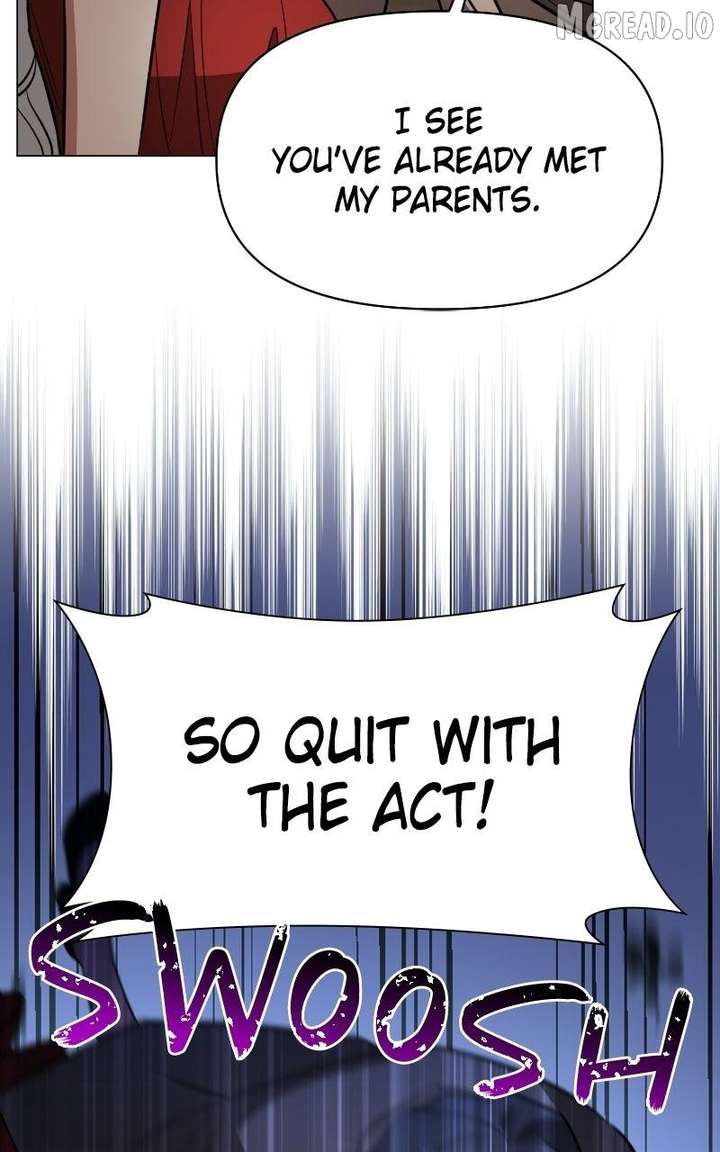 The Academy Is Ruined Chapter 75 - Page 46