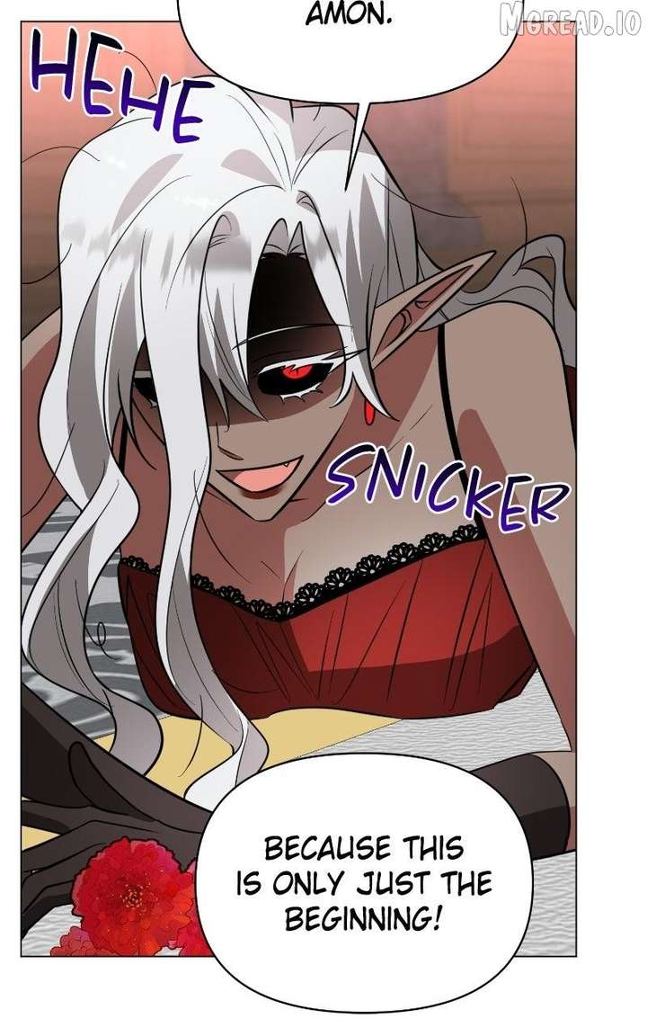 The Academy Is Ruined Chapter 75 - Page 49