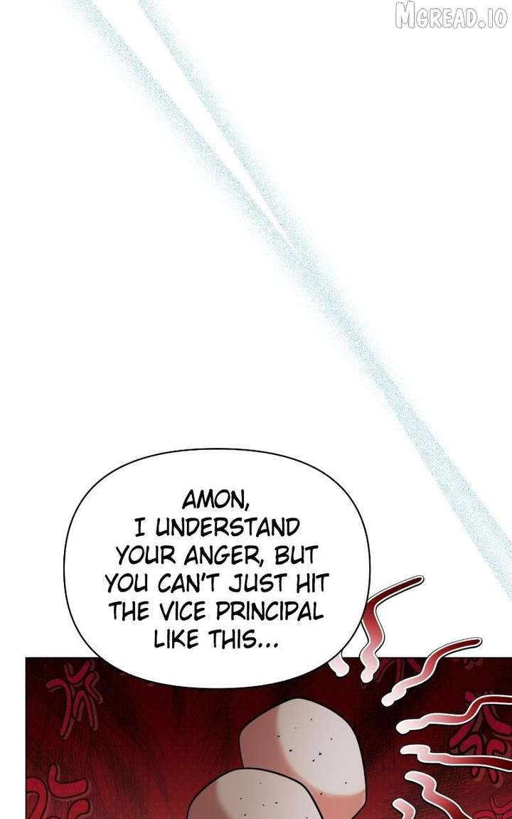 The Academy Is Ruined Chapter 75 - Page 67