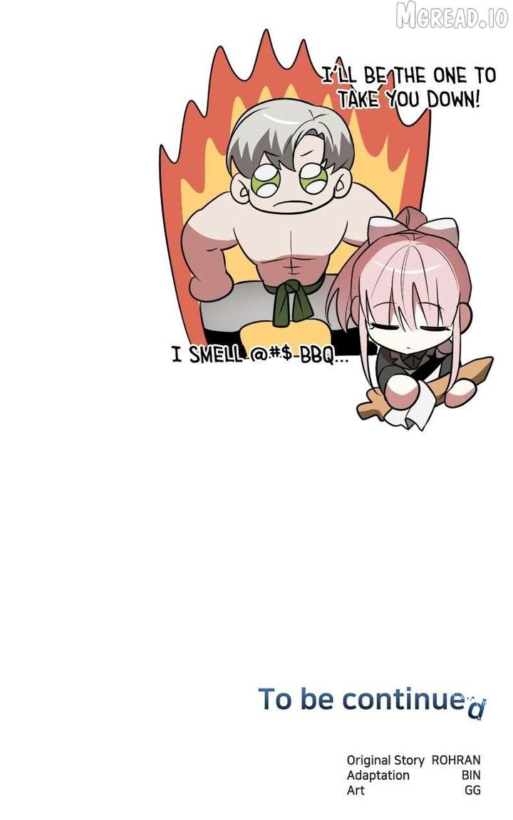 The Academy Is Ruined Chapter 75 - Page 97