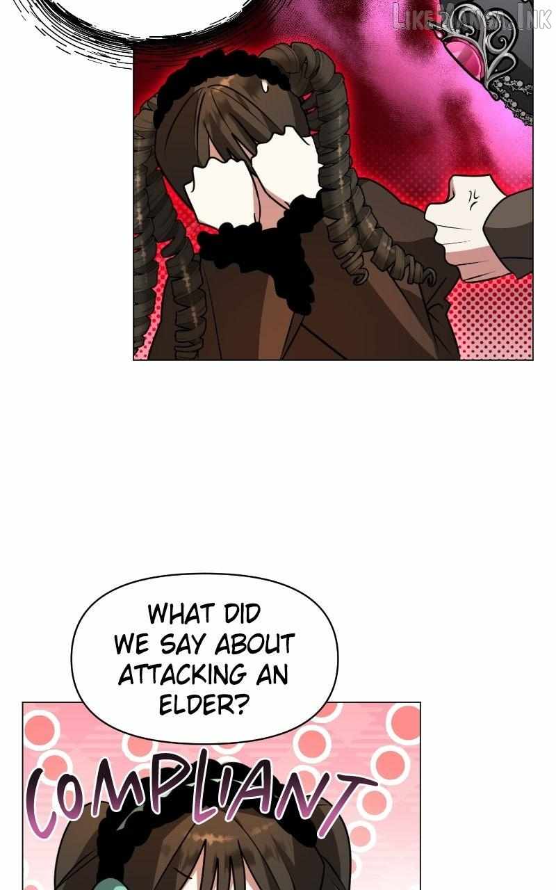 The Academy Is Ruined Chapter 87 - Page 20
