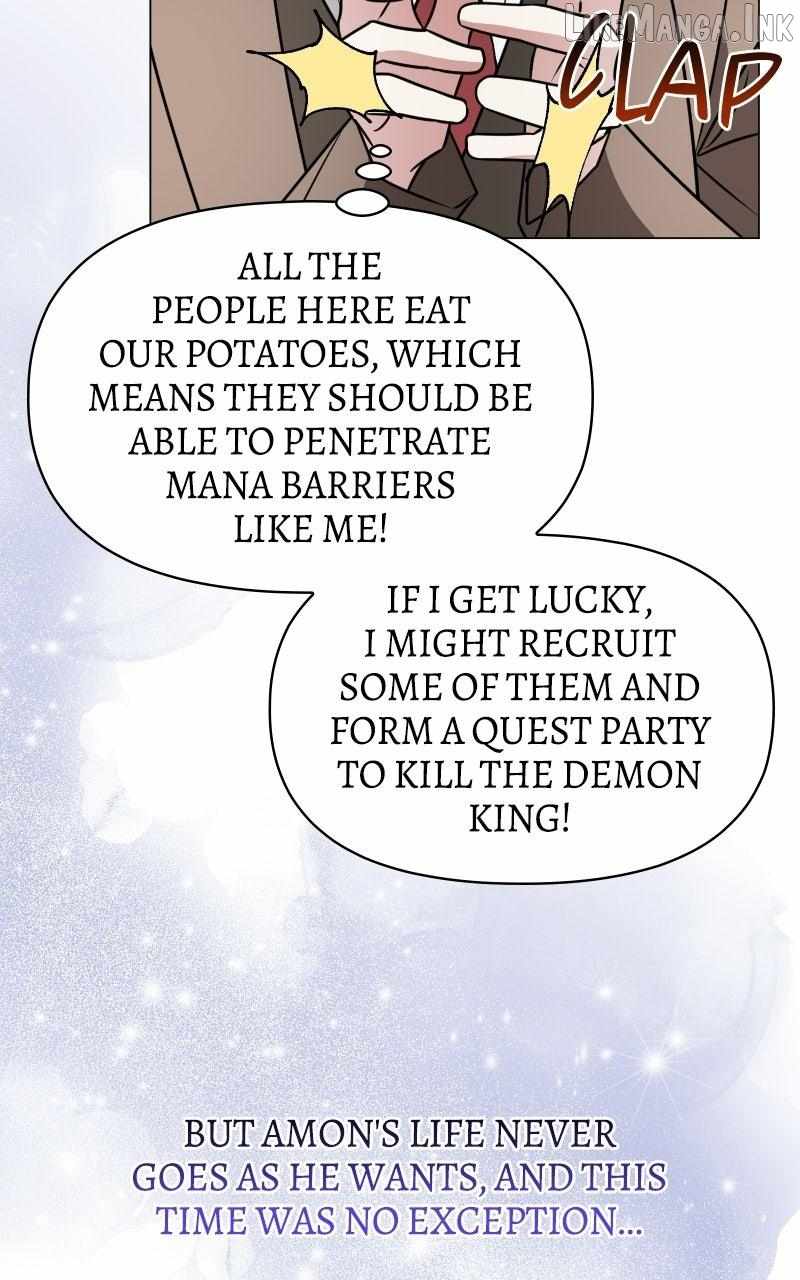 The Academy Is Ruined Chapter 87 - Page 34