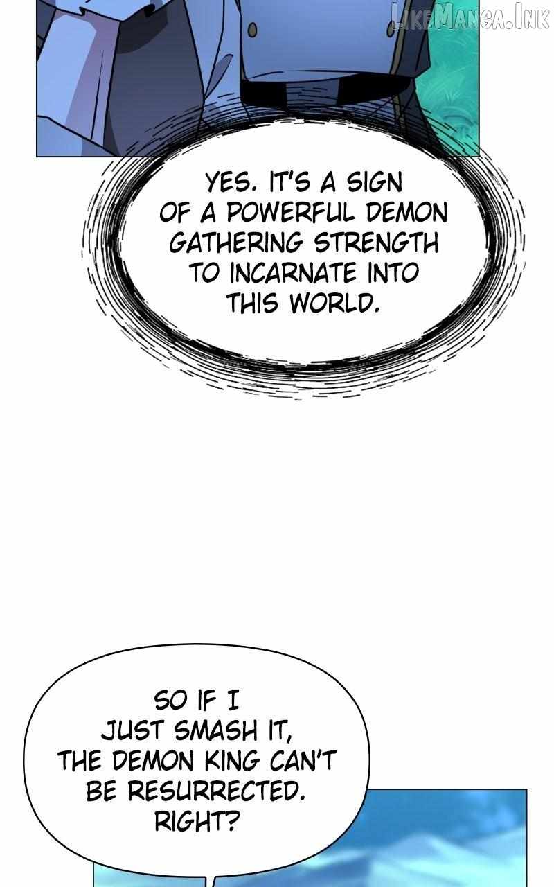 The Academy Is Ruined Chapter 88 - Page 111
