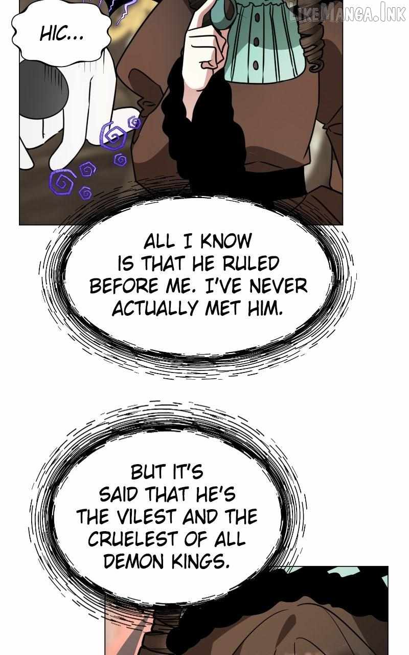 The Academy Is Ruined Chapter 89 - Page 35