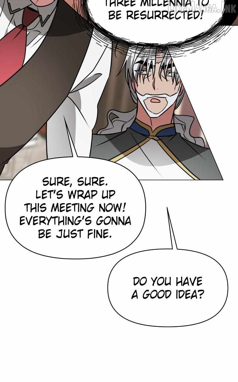 The Academy Is Ruined Chapter 89 - Page 75