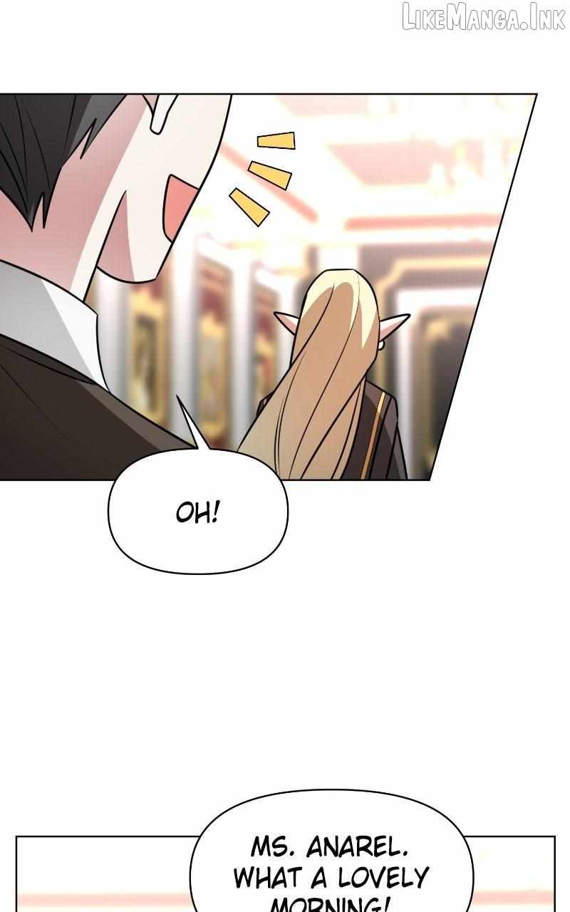 The Academy Is Ruined Chapter 90 - Page 19