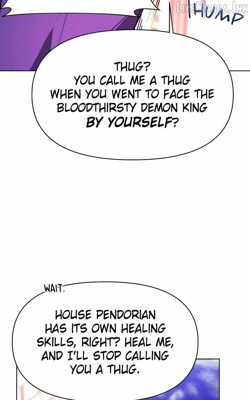 The Academy Is Ruined Chapter 90 - Page 44