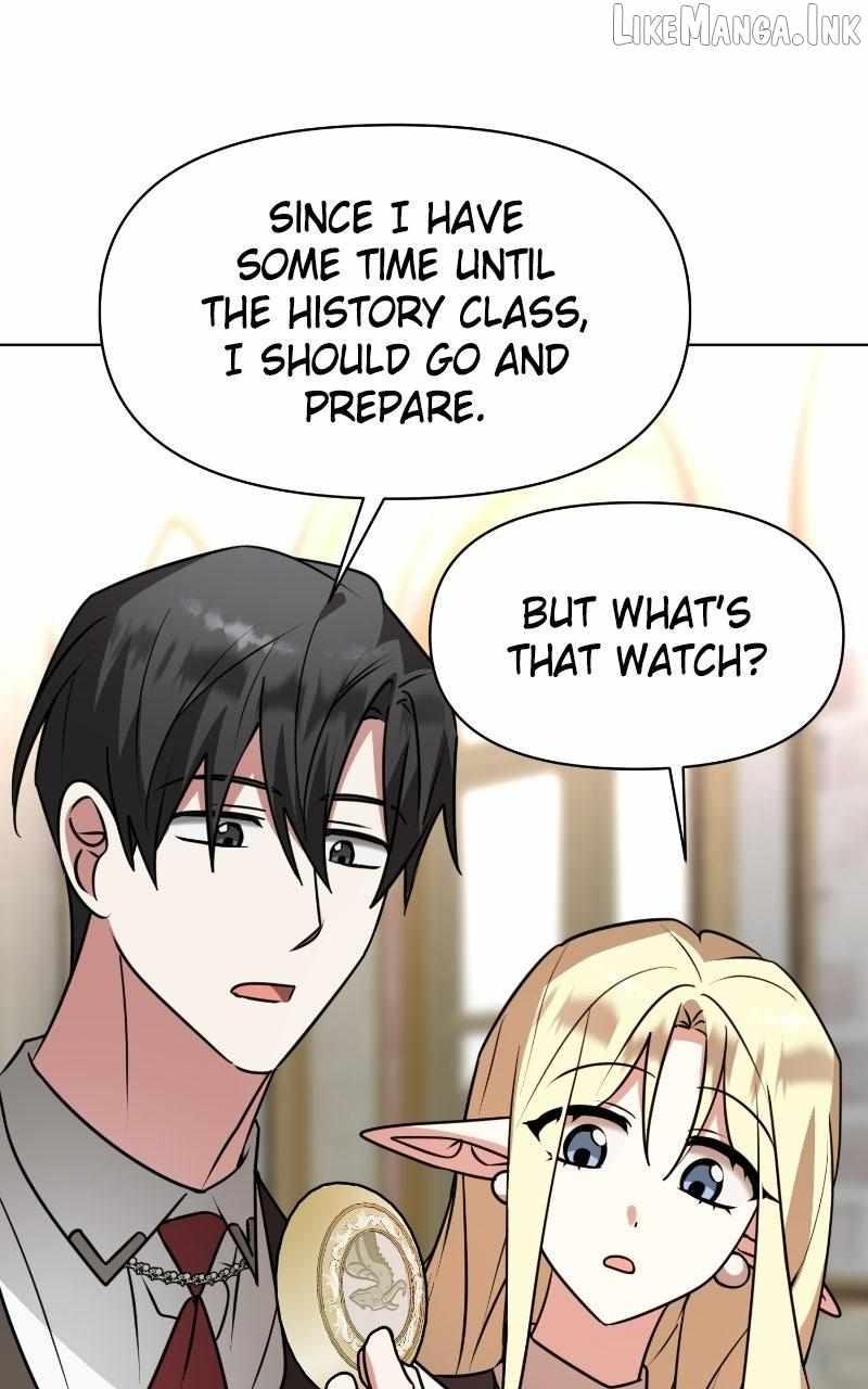 The Academy Is Ruined Chapter 90 - Page 88