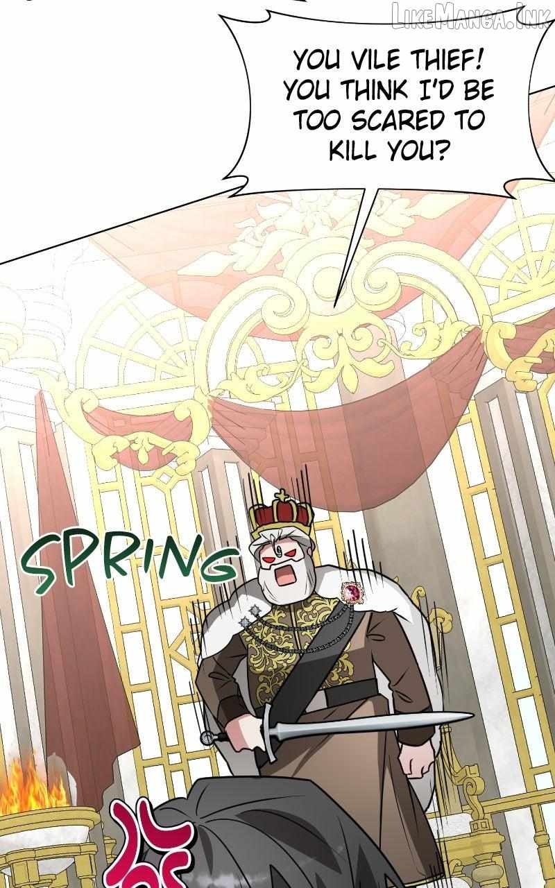 The Academy Is Ruined Chapter 91 - Page 100
