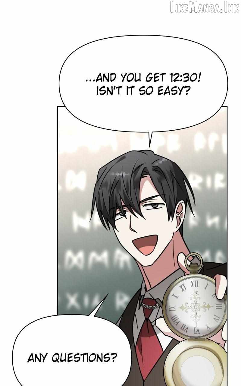 The Academy Is Ruined Chapter 91 - Page 23