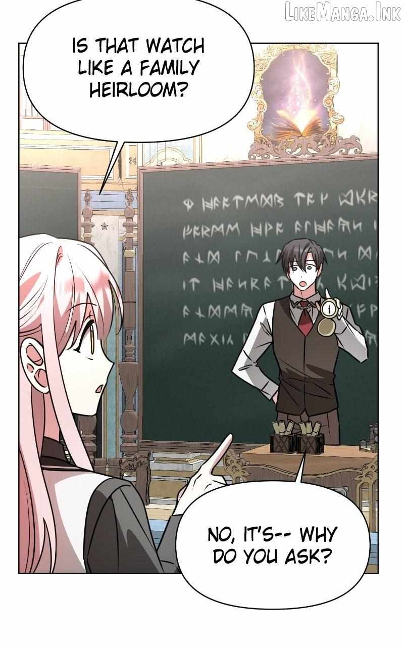 The Academy Is Ruined Chapter 91 - Page 25