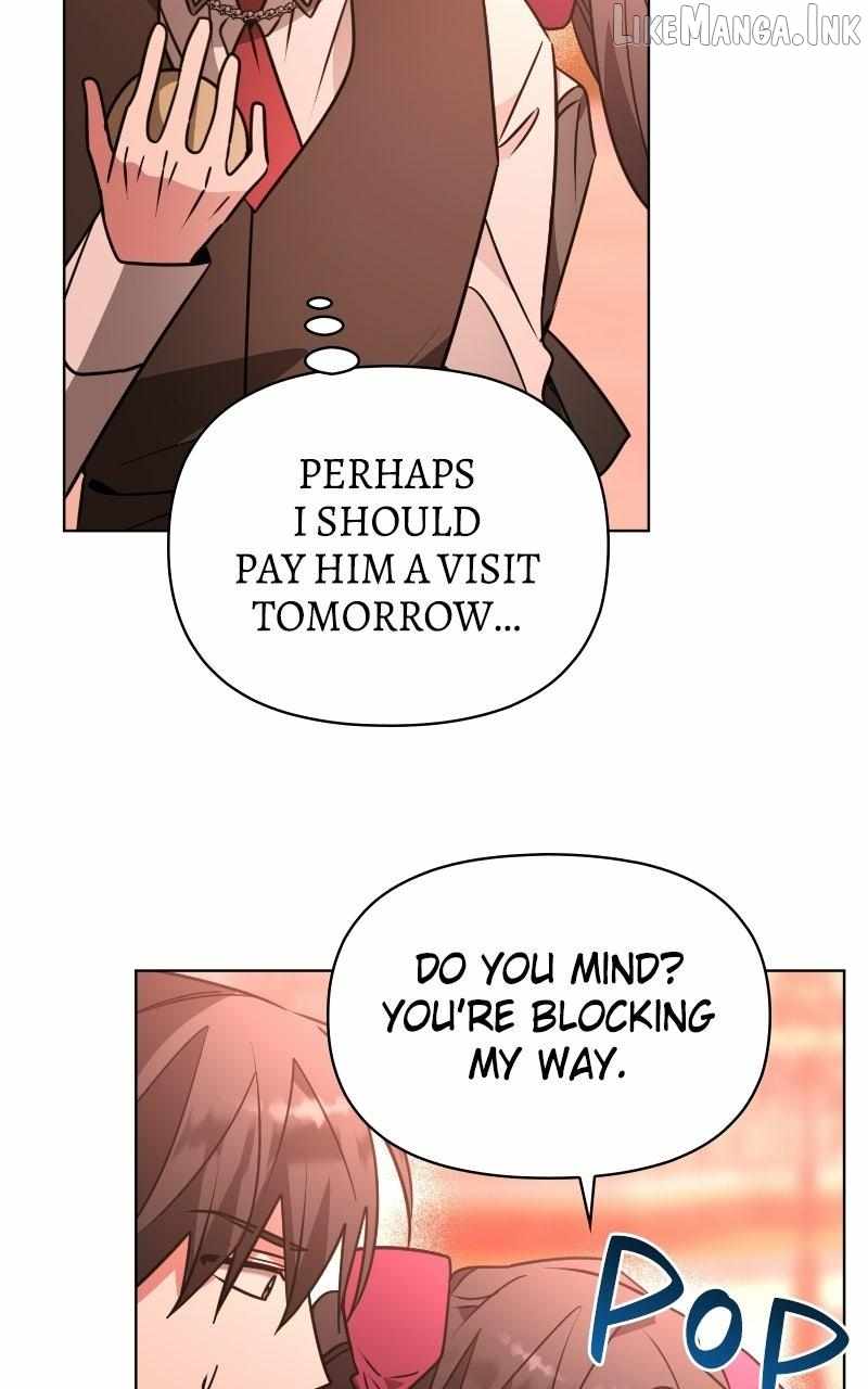 The Academy Is Ruined Chapter 91 - Page 35