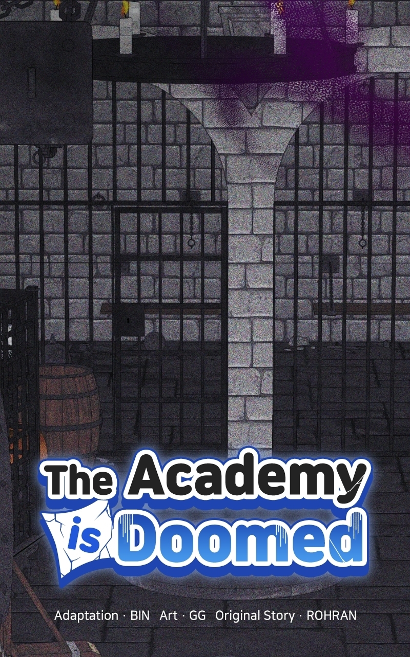 The Academy Is Ruined Chapter 92 - Page 11