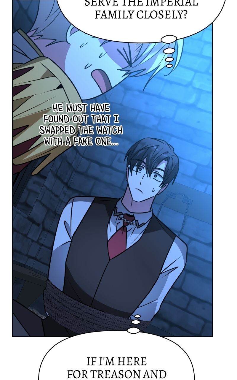The Academy Is Ruined Chapter 92 - Page 21
