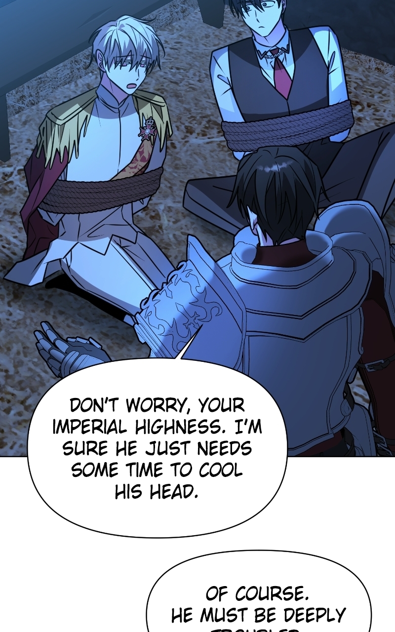 The Academy Is Ruined Chapter 92 - Page 37