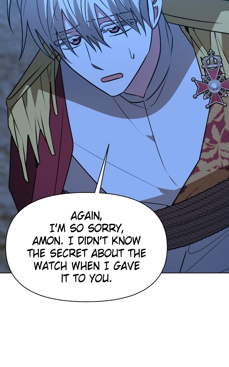 The Academy Is Ruined Chapter 92 - Page 45
